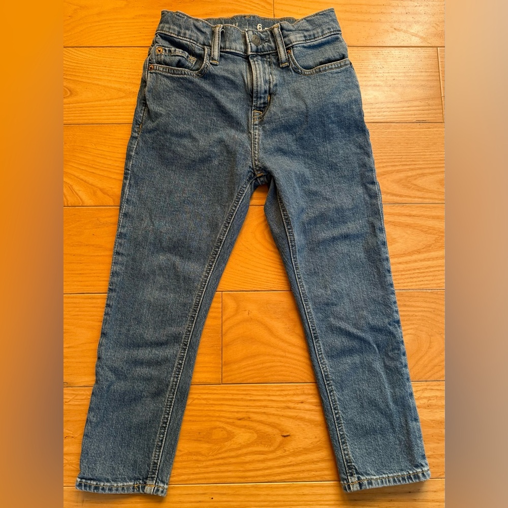 Gap Kids - Jeans - Easy Taper - 6